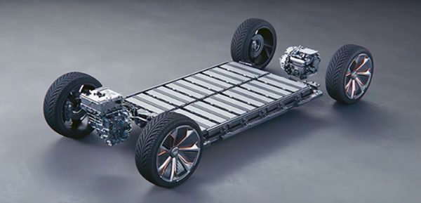 Electric vehicle battery design