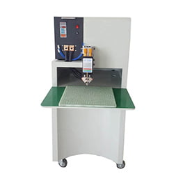 Semiautomatic Spot Welding Machine for lithium-ion batteries